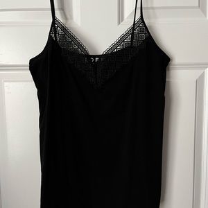 Camisole collection. Brands as pictured. Size medium.